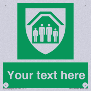 Custom safe condition protection shelter